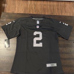 Jeanty Woman Raiders Jersey 