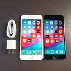 iPhone 6s Plus - UNLOCKED - Like New (Color Choices) 