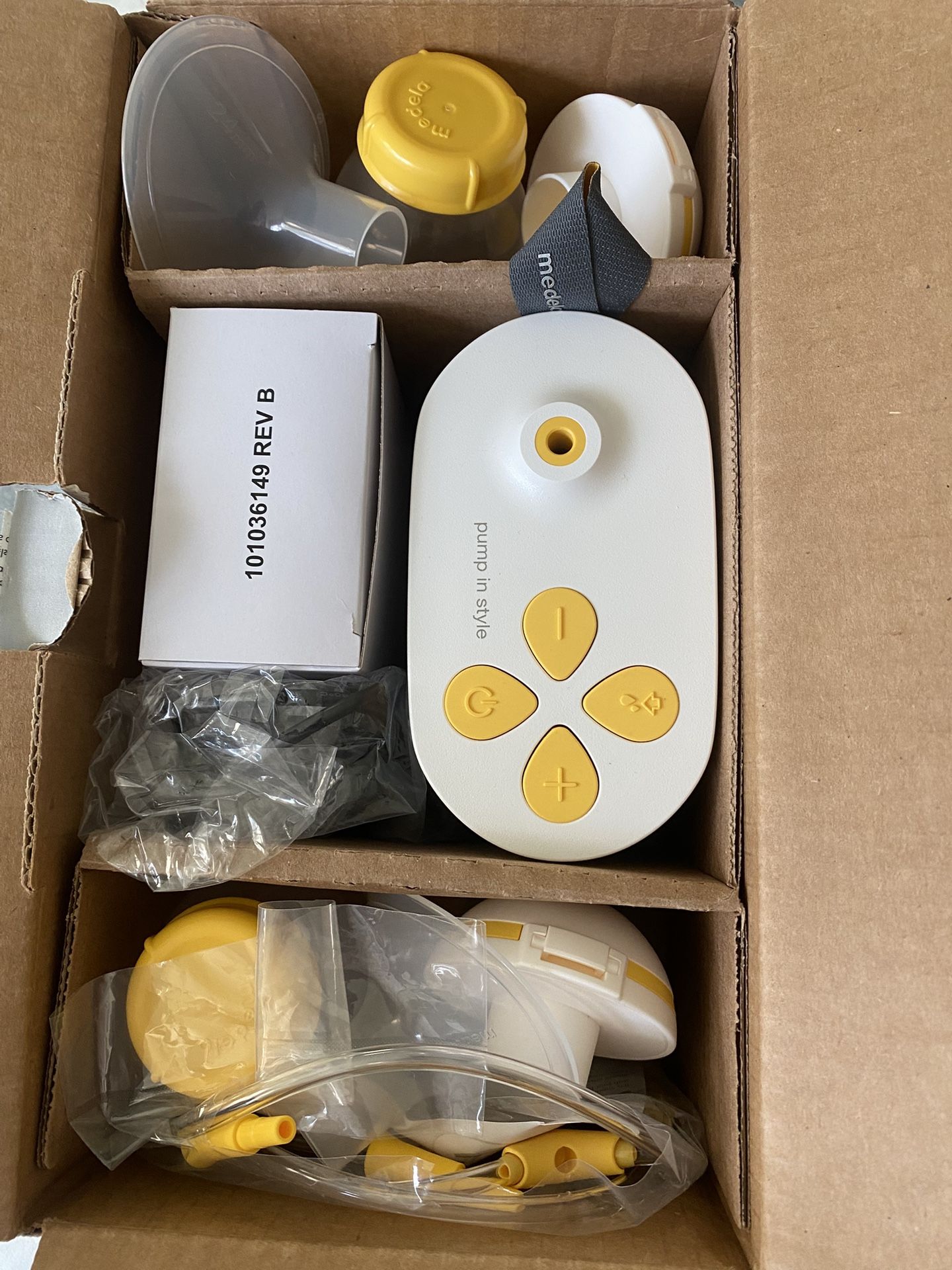 Medela In Style