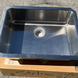 Under Mount Sink