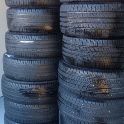 18' Tires Sale