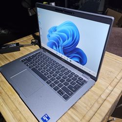 Dell Laptop Intel i7-CPU  1TB SSD 16GB Ram
