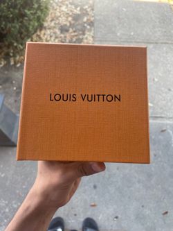 Louis Vuitton monogram leather