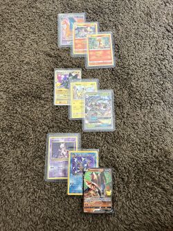 Pokémon Cards