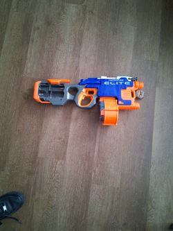 Nerf Gun