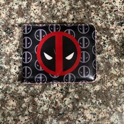Deadpool Wallet