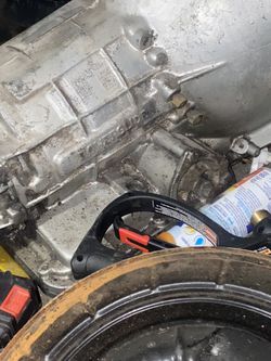 2 Speed Powerglide Transmission 