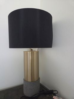 Modern table lamp Ashley design
