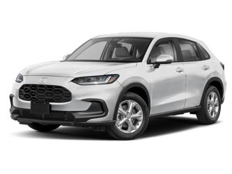 2025 Honda HR-V