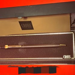 Cross Pen 