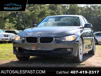 2015 BMW 3 Series