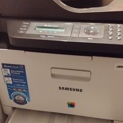 Printer. Scanner Doesn't Work
