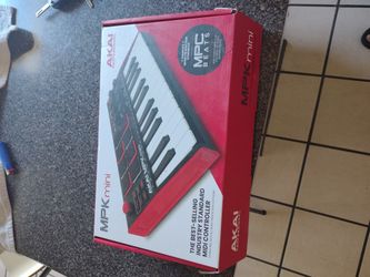 ALAI MPK mini compact keyboard and pad