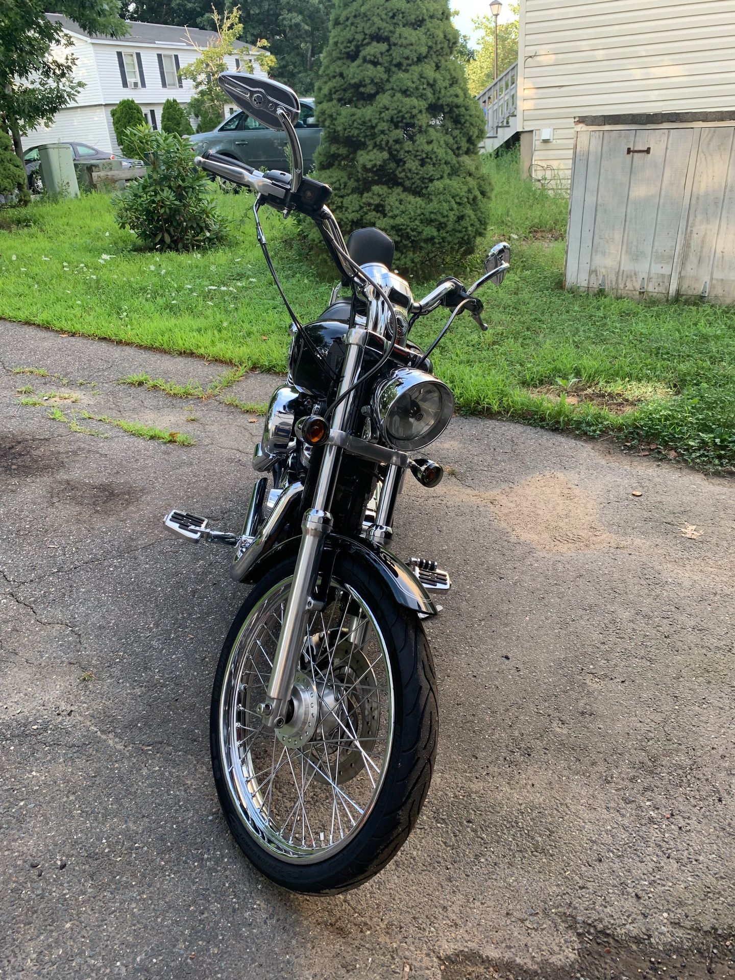 2005 Harley Davidson Sportster 1200