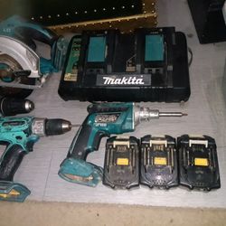 Makita Power Tools