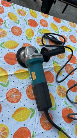 Makita Corded Angle Grinder