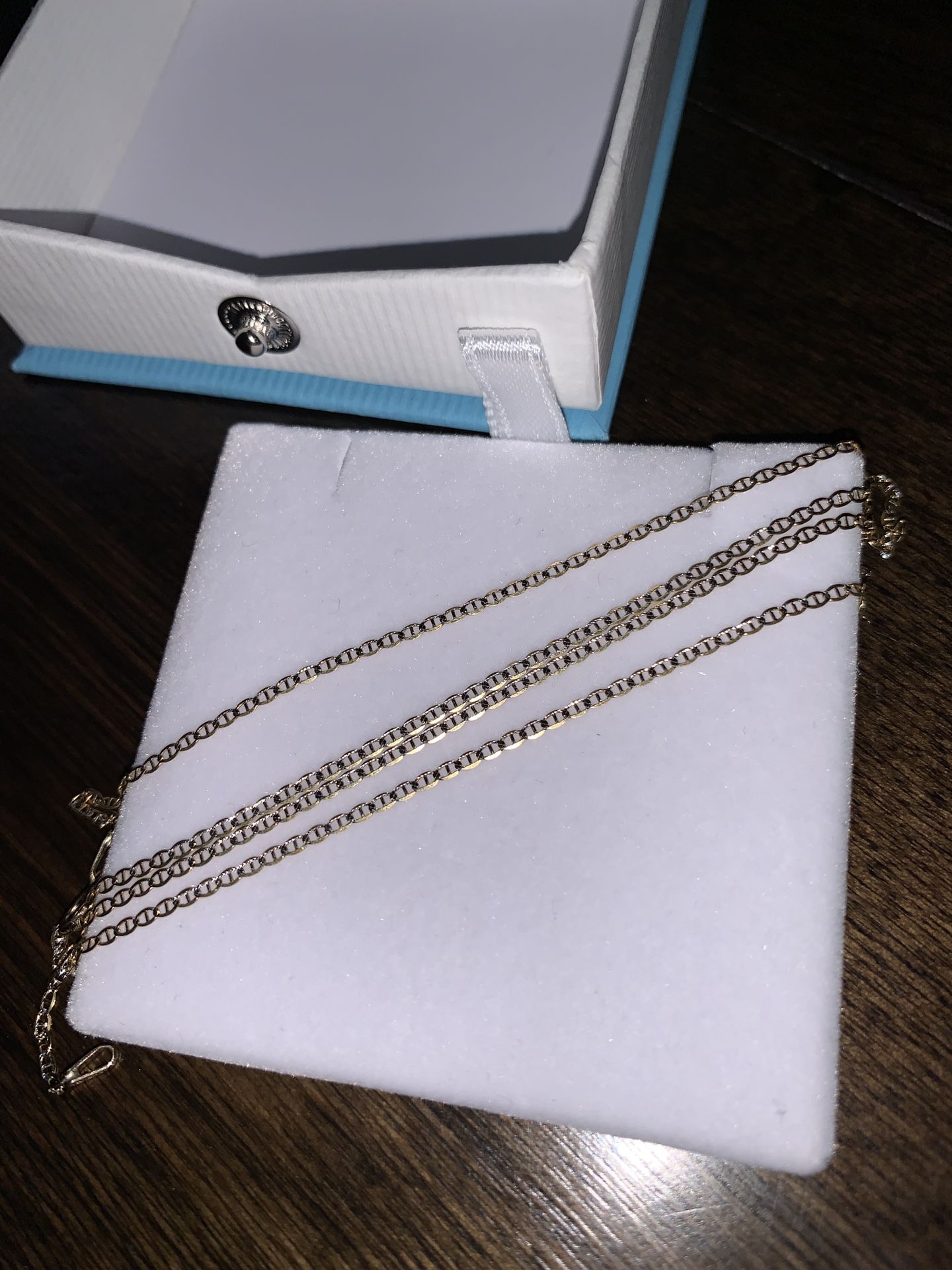 14k Gold Necklace