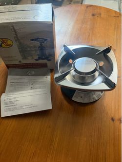 Camping stove