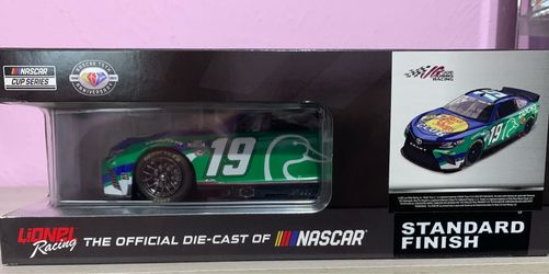 2023 Martin Truex Jr 1/24 75th Anniversary:Duck Unlimited