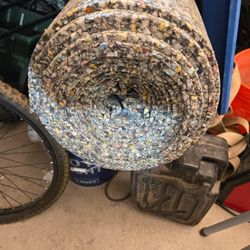 Extra New Carpet PADDING