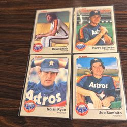 Baseball Cards 