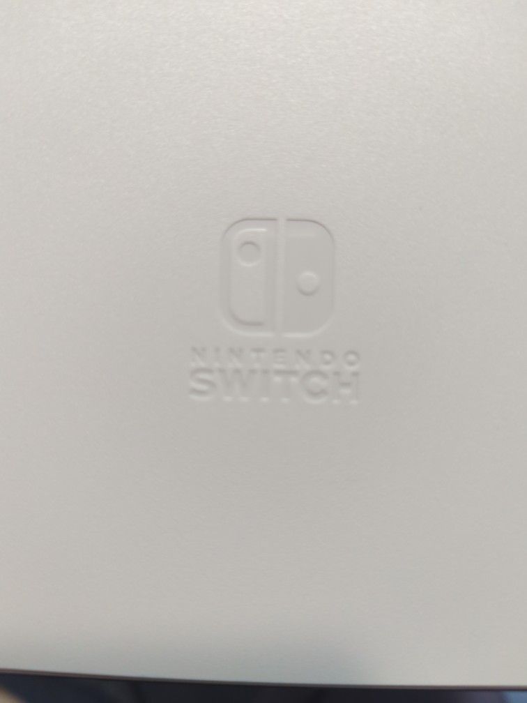 OLED Nintendo Switch Console