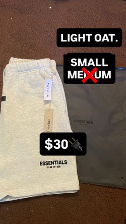 Essentials Shorts