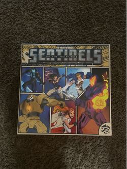 Sentinels of the Multiverse