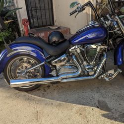 1999 Custom Yamaha Silverado 