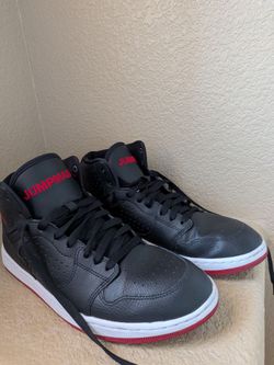 Jordan leather