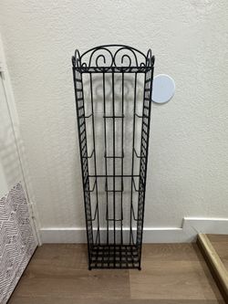 CD/ Media storage stand 