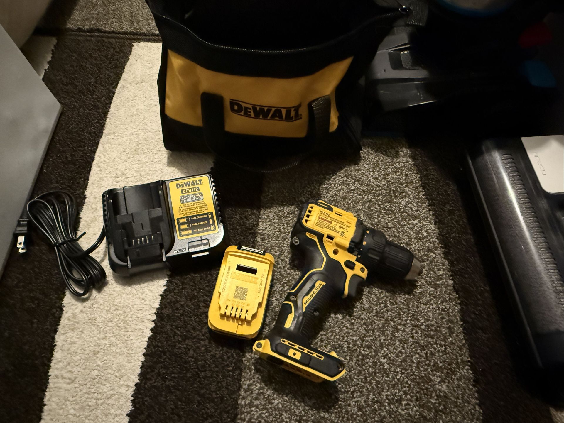 DEWALT Drill