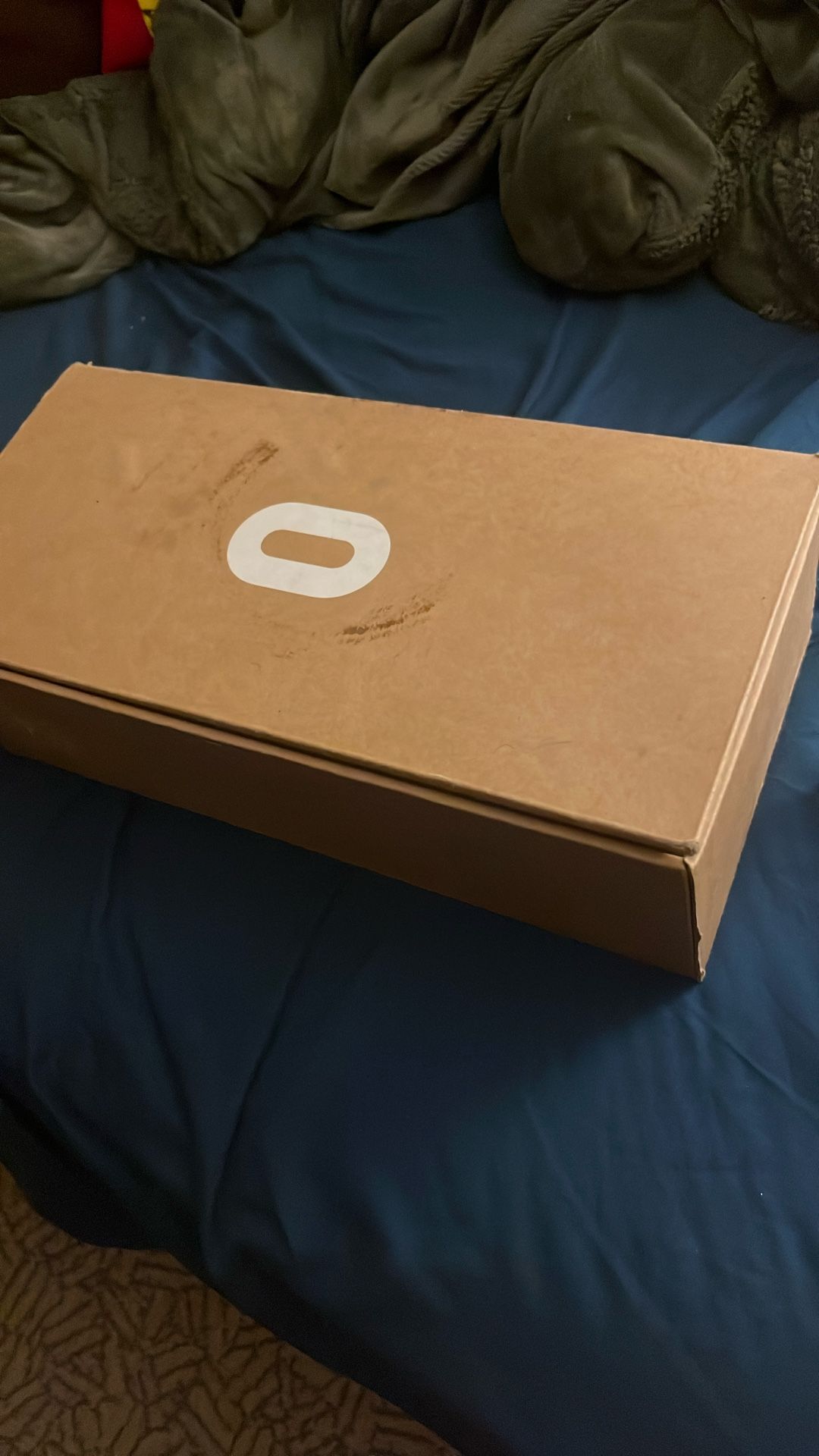 2020 Meta Quest Oculus 2