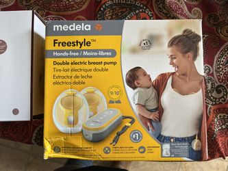 MEDELA BREAST PUMP