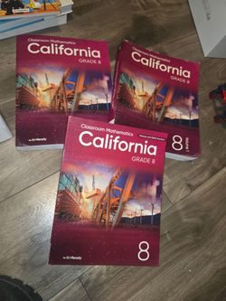 Math books