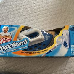 Mr Clean MagicReach mop