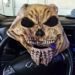 Skull Mask