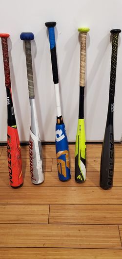 Cat9, Demarini, Easton,