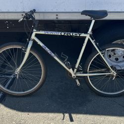 Specialized Hard Rock Mountain Bike