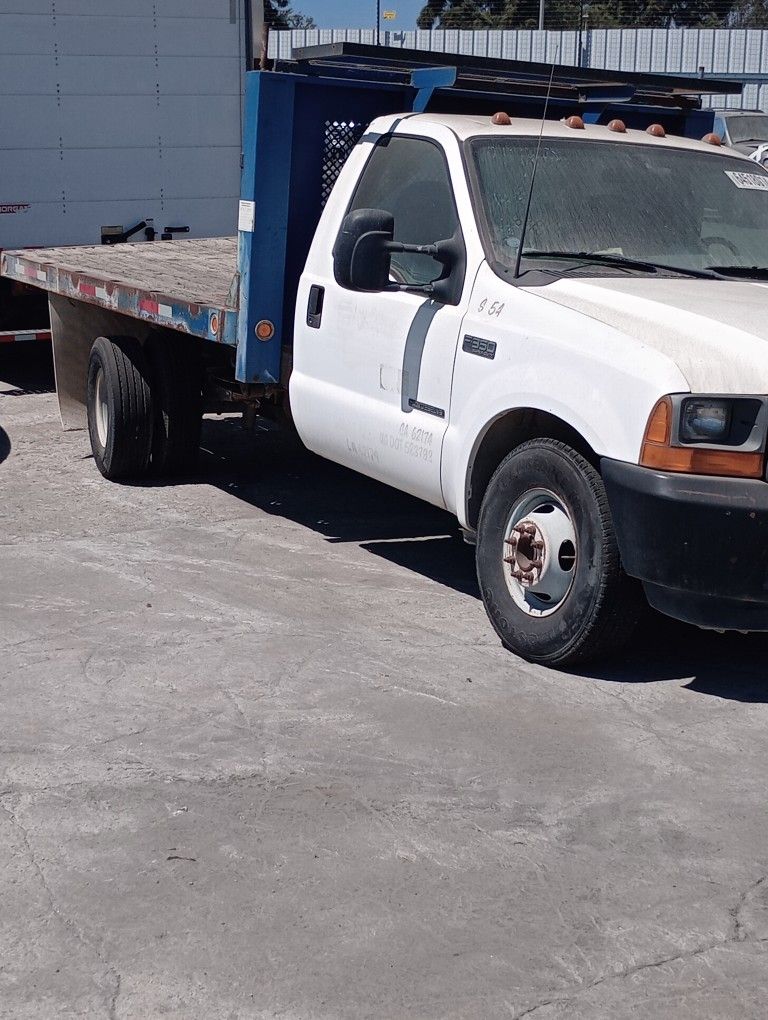 2001 Ford F-350