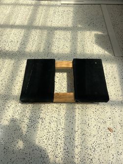Wooden Frame Dolly