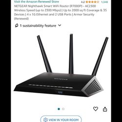 Wifi Router