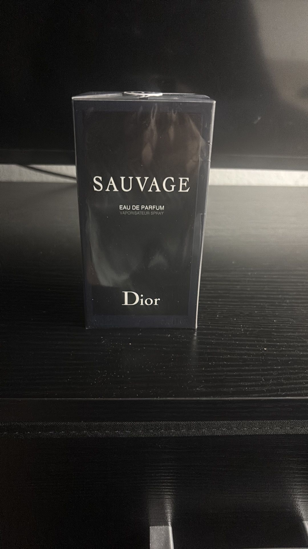 Dior Sauvage, 100mL, Black