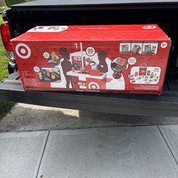 Target Toy Checklane Shopping Store 