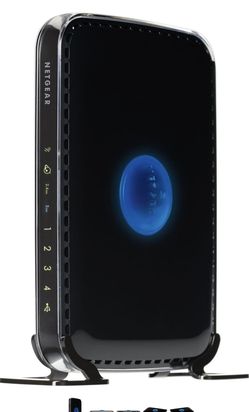 NETGEAR N600 Dual Band Wi-Fi Router (WNDR3400)