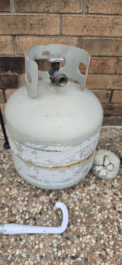 Propane tanks