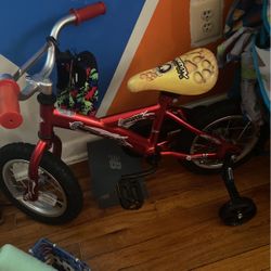 Kids Bike