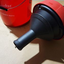 Milwaukee M12 12-Volt Lithium-Ion Cordless Drain Snake Auger With 5/16 in. x 25 ft. Cable, & 5 Gal. Storage Bucket $149 Shipped