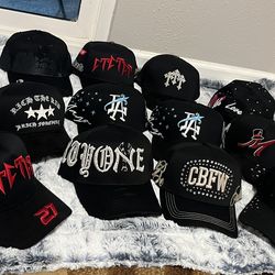 Gorras/hats dandy 31hats barbas