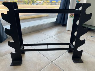Dumbell Rack
